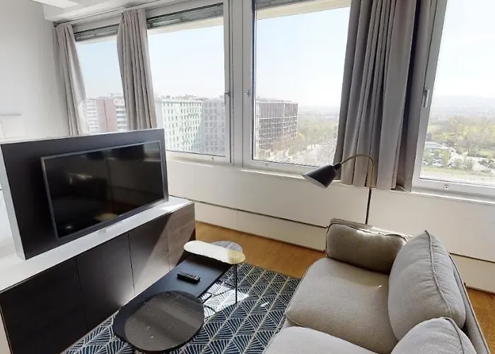 Key Residences Διαμέρισμα Βιέννη