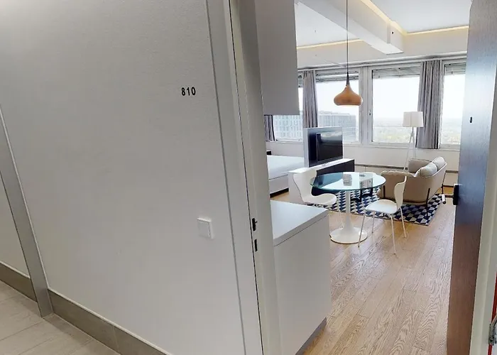 Key Residences Διαμέρισμα Βιέννη