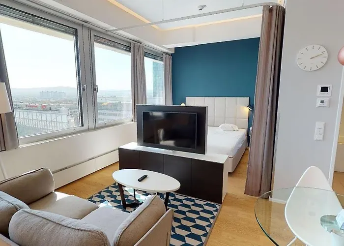 Key Residences Διαμέρισμα *