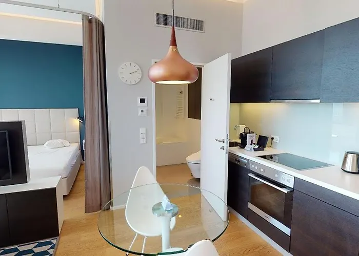 Key Residences Διαμέρισμα Βιέννη
